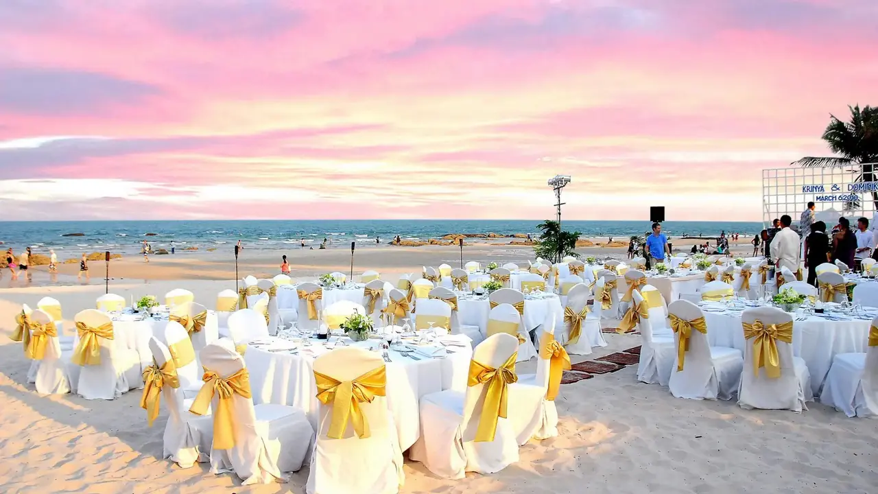 Centara Grand Beach Resort Hua Hin