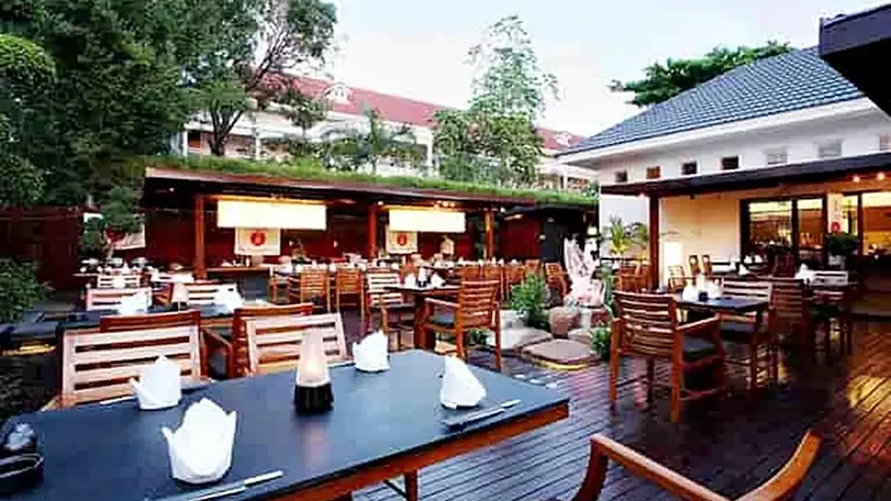 Centara Grand Beach Resort Hua Hin