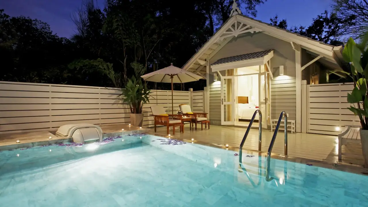 Centara Grand Beach Resort Hua Hin