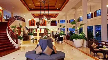 Centara Grand Beach Resort Hua Hin