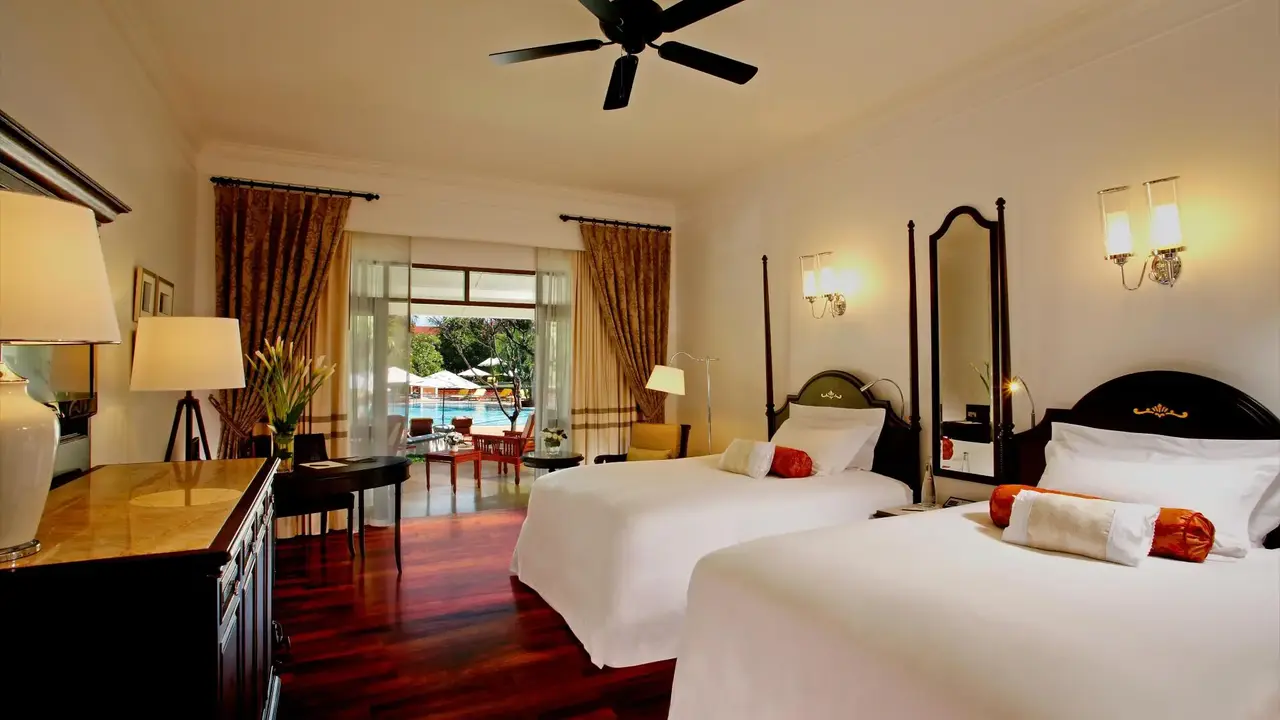 Centara Grand Beach Resort Hua Hin