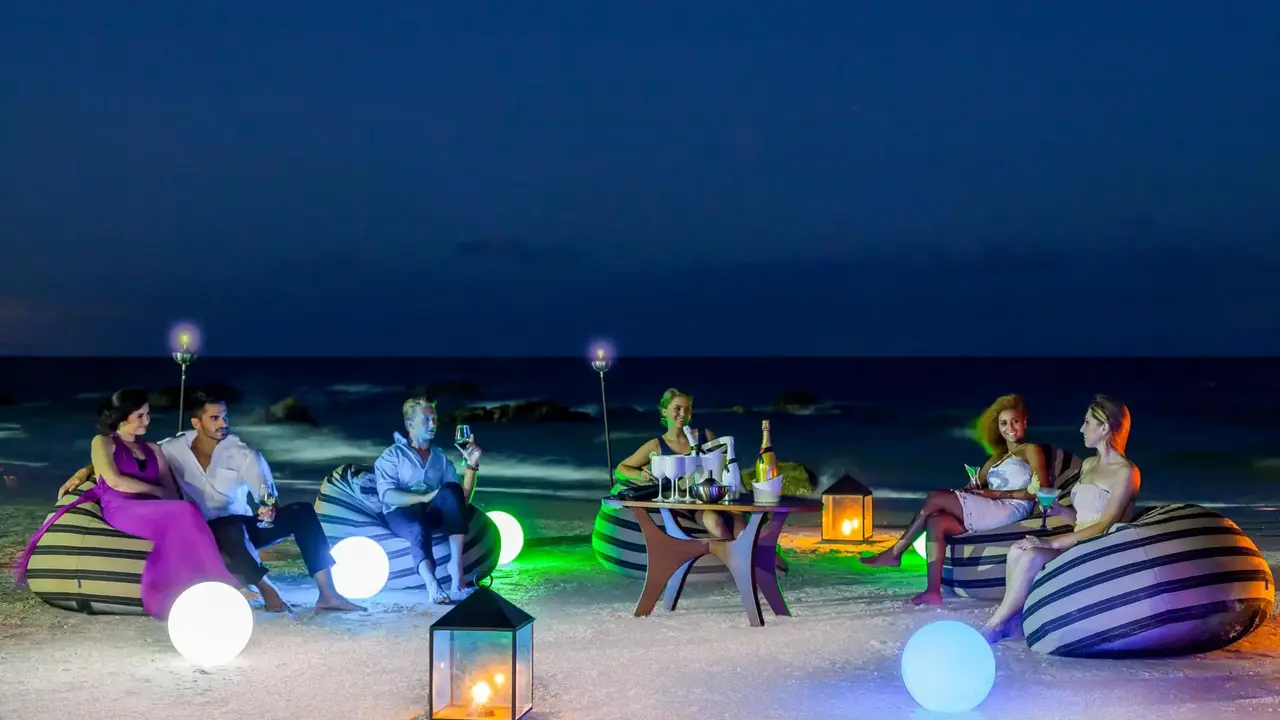 Centara Grand Beach Resort Hua Hin