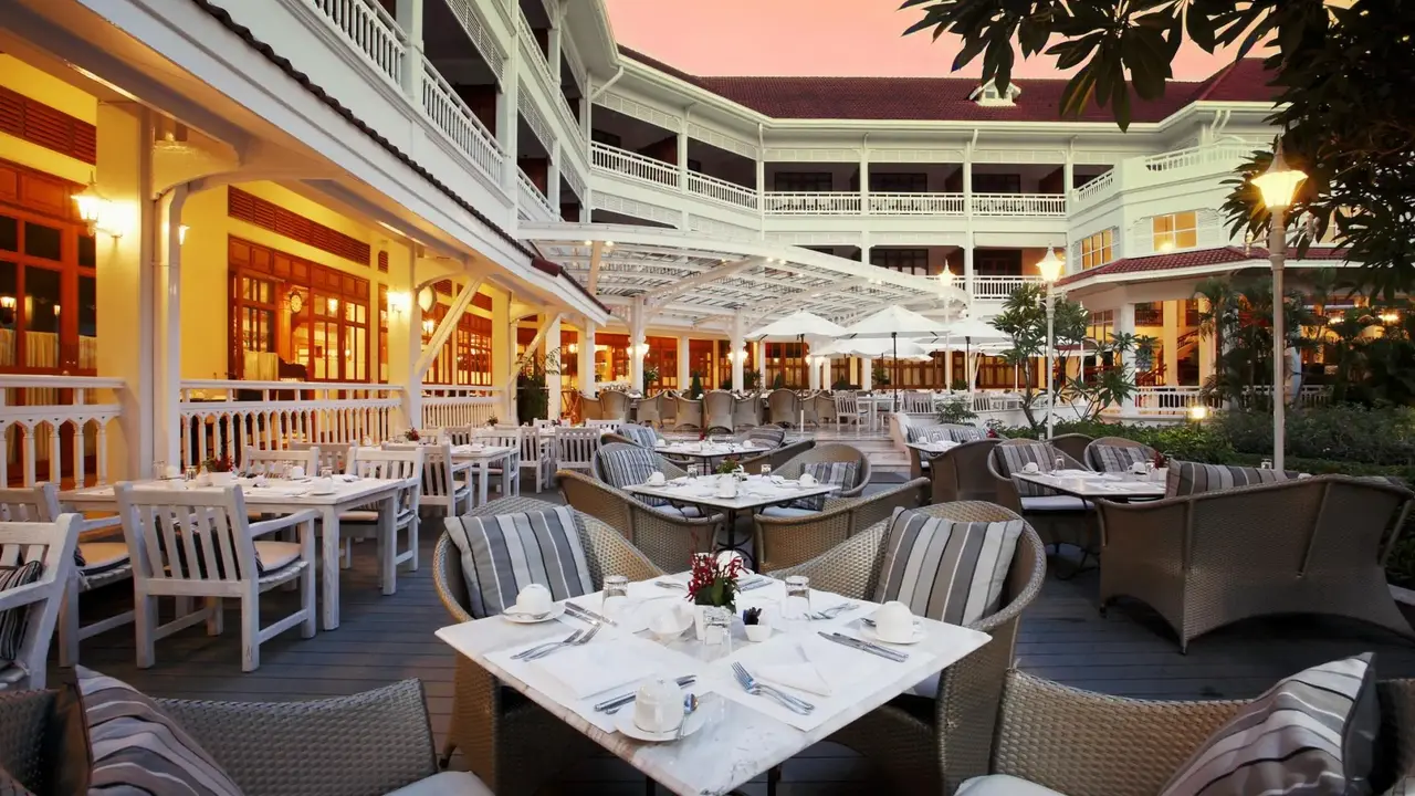 Centara Grand Beach Resort Hua Hin
