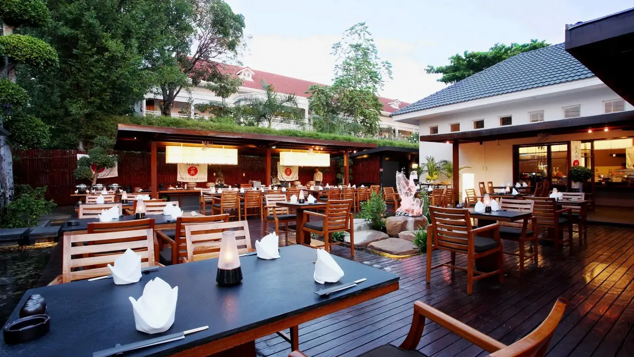 Centara Grand Beach Resort Hua Hin