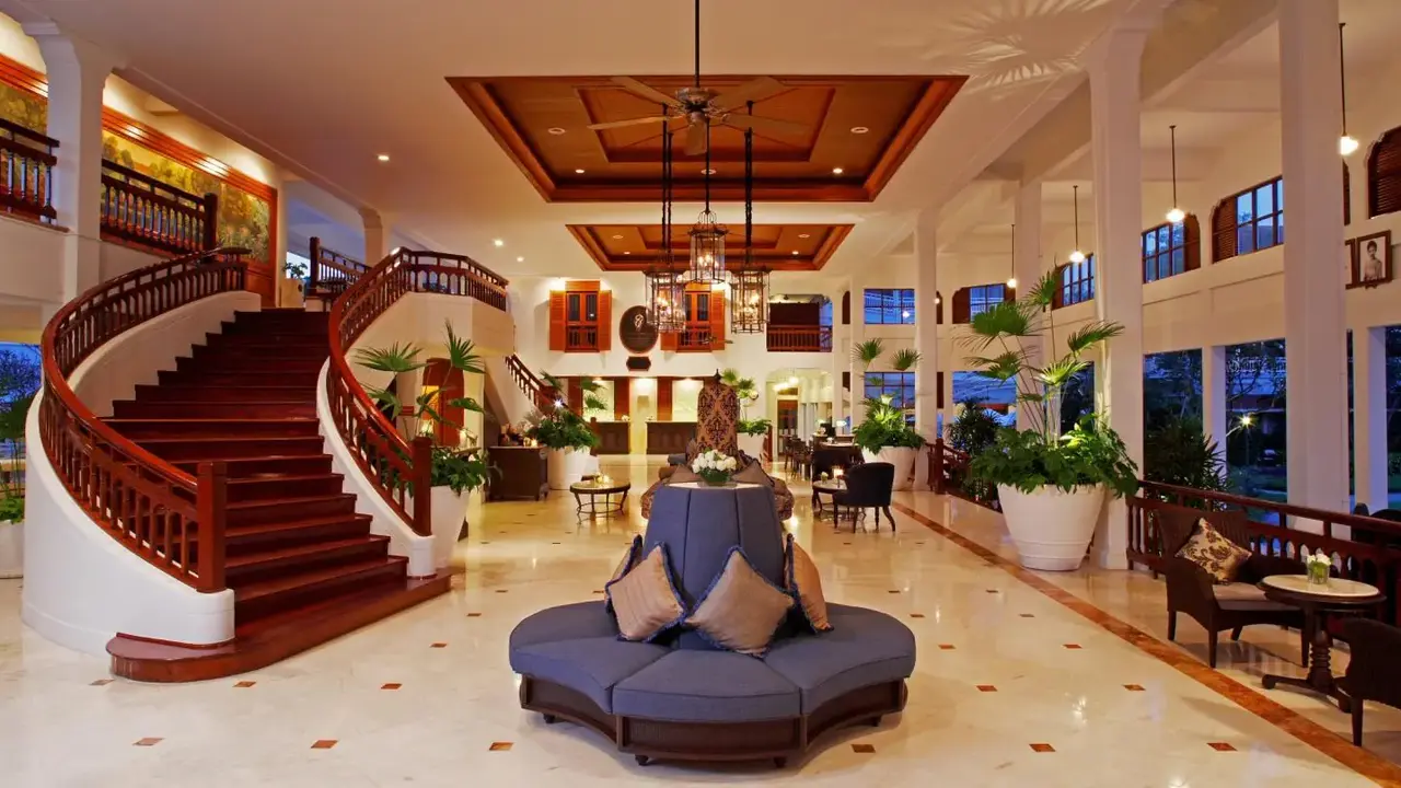 Centara Grand Beach Resort Hua Hin