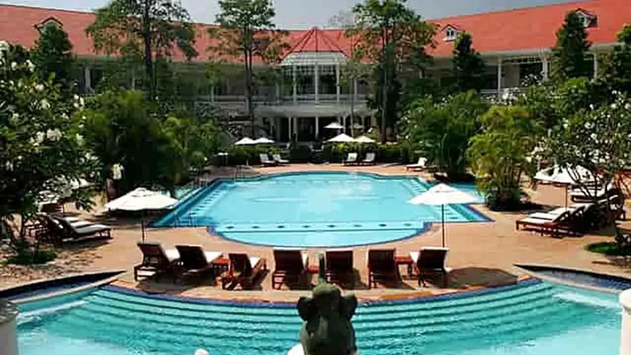 Centara Grand Beach Resort Hua Hin