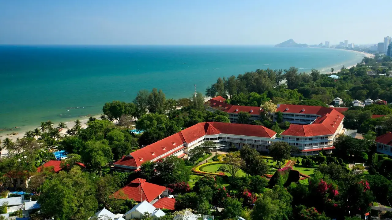 Centara Grand Beach Resort Hua Hin