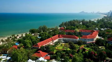 Centara Grand Beach Resort Hua Hin