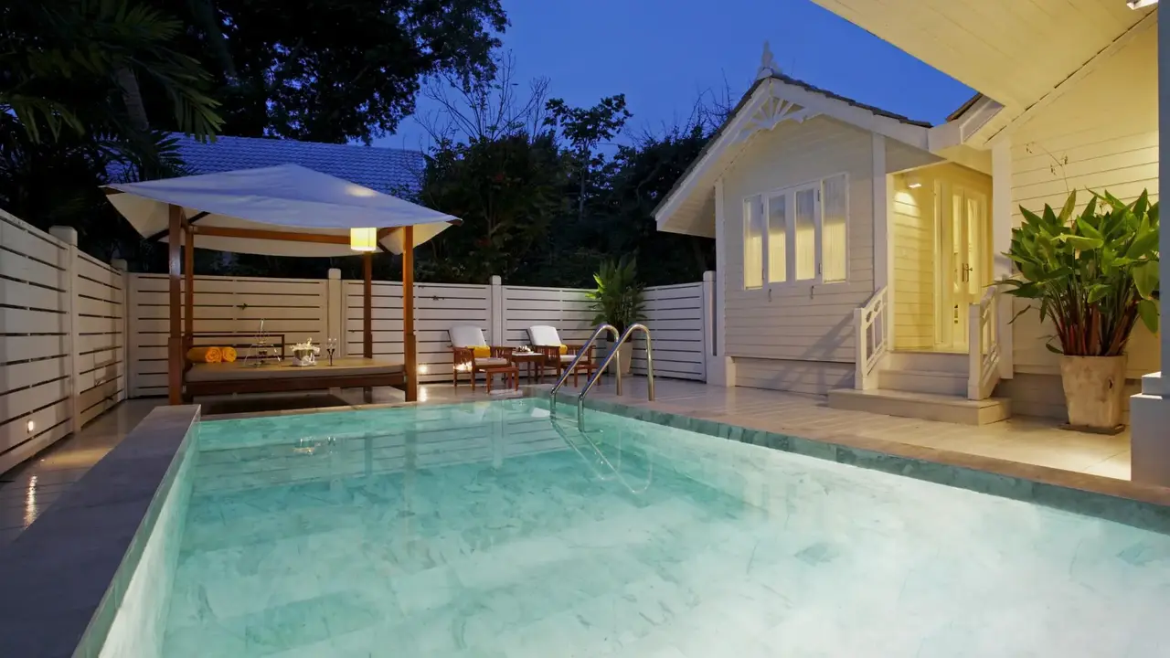 Centara Grand Beach Resort Hua Hin