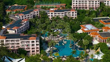 Centara Grand Beach Resort Phuket