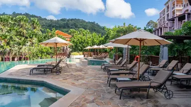 Centara Grand Beach Resort Phuket