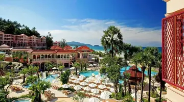 Centara Grand Beach Resort Phuket