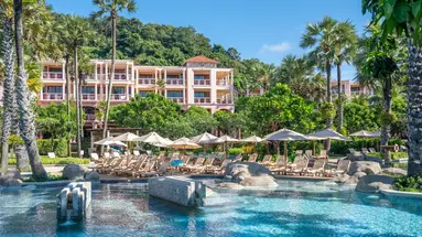 Centara Grand Beach Resort Phuket