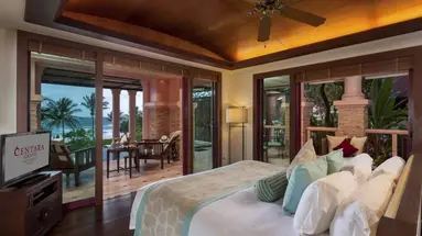 CENTARA GRAND BEACH RESORT PHUKET