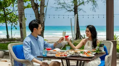 Centara Grand Beach Resort Phuket