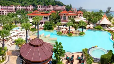 Centara Grand Beach Resort Phuket