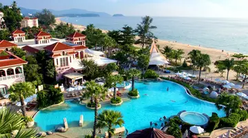 CENTARA GRAND BEACH RESORT PHUKET