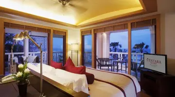 CENTARA GRAND BEACH RESORT PHUKET