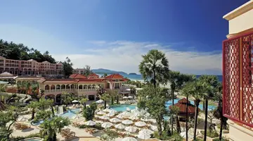 Centara Grand Beach Resort Phuket