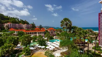 CENTARA GRAND BEACH RESORT PHUKET