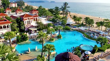 CENTARA GRAND BEACH RESORT PHUKET