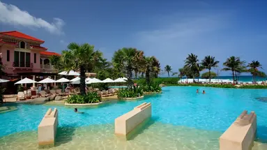 CENTARA GRAND BEACH RESORT PHUKET
