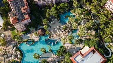 Centara Grand Beach Resort Phuket