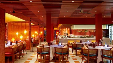 CENTARA GRAND BEACH RESORT PHUKET