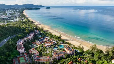 Centara Grand Beach Resort Phuket