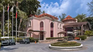 Centara Grand Beach Resort Phuket
