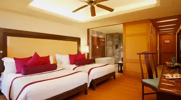 CENTARA GRAND BEACH RESORT PHUKET