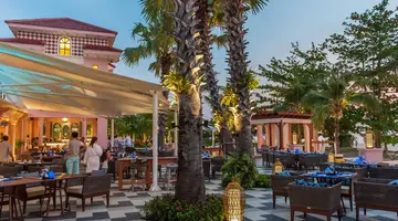 CENTARA GRAND BEACH RESORT PHUKET