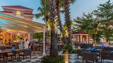 CENTARA GRAND BEACH RESORT PHUKET