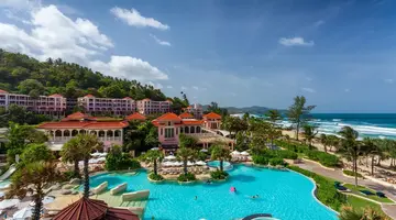CENTARA GRAND BEACH RESORT PHUKET
