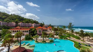 CENTARA GRAND BEACH RESORT PHUKET