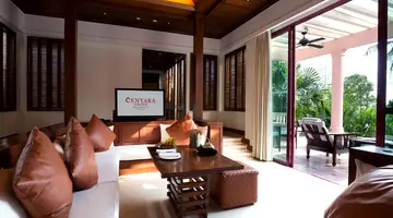 CENTARA GRAND BEACH RESORT PHUKET