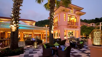 Centara Grand Beach Resort Phuket