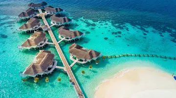 Centara Grand Island Resort & Spa Maldives