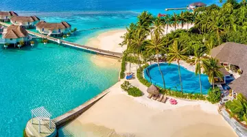 Centara Grand Island Resort & Spa Maldives