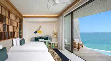 Centara Grand Lagoon Maldives