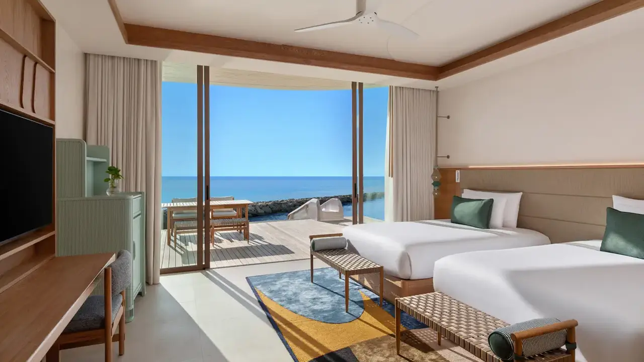 Centara Grand Lagoon Maldives