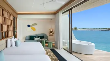 CENTARA GRAND LAGOON MALDIVES