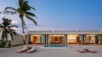 CENTARA GRAND LAGOON MALDIVES