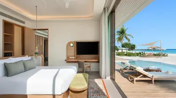 CENTARA GRAND LAGOON MALDIVES