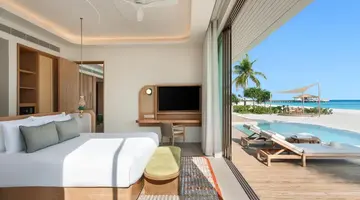 Centara Grand Lagoon Maldives