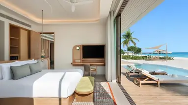 Centara Grand Lagoon Maldives