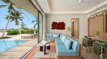 Centara Grand Lagoon Maldives