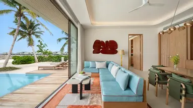 Centara Grand Lagoon Maldives