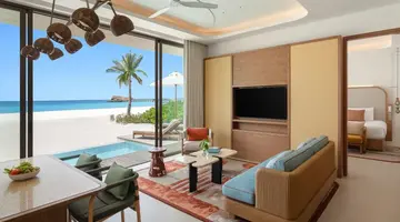 Centara Grand Lagoon Maldives