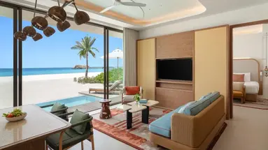 Centara Grand Lagoon Maldives